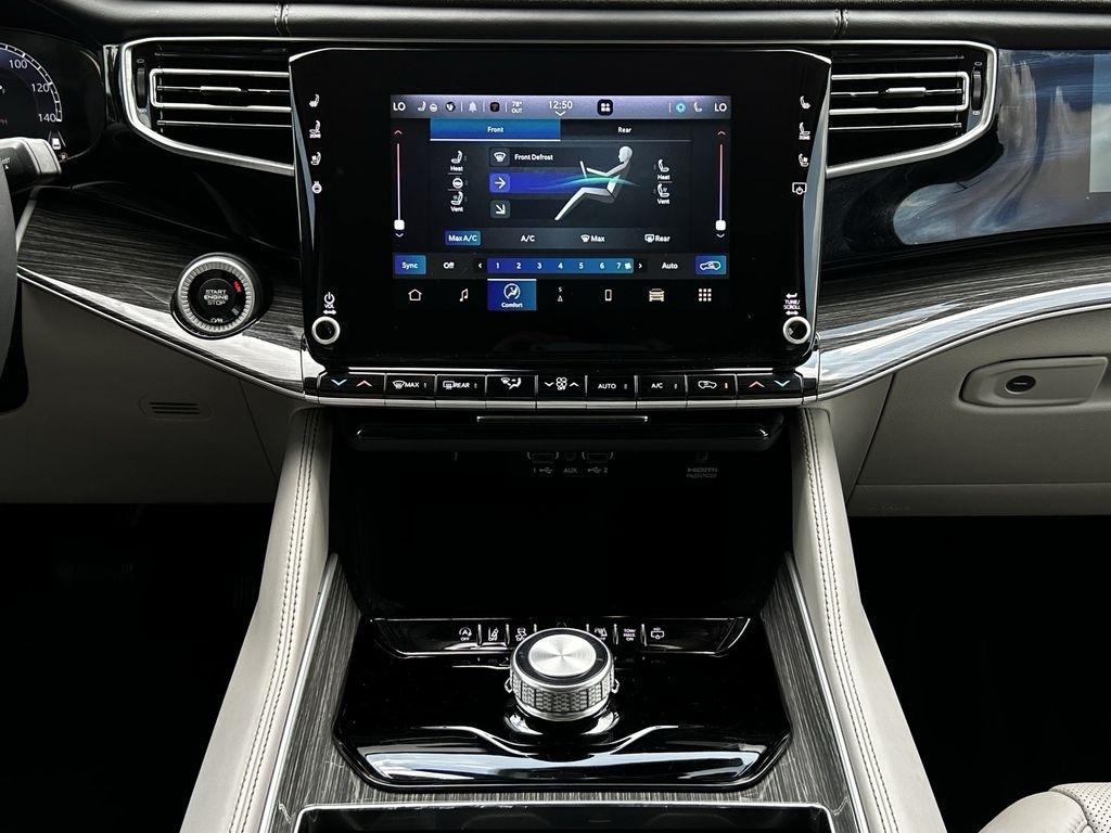 Jeep Wagoneer Series II 2022