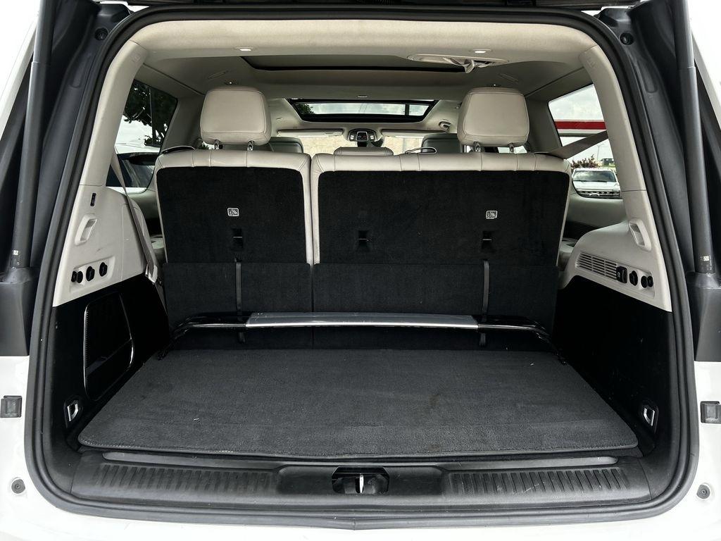 Jeep Wagoneer Series II 2022