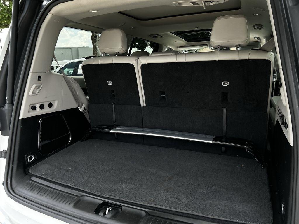 Jeep Wagoneer Series II 2022