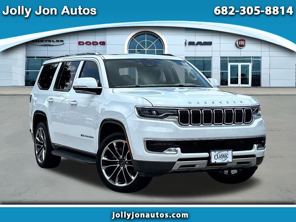 Jeep Wagoneer Series II 2022