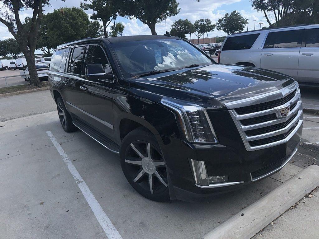 Cadillac Escalade ESV 2WD Standard 2016