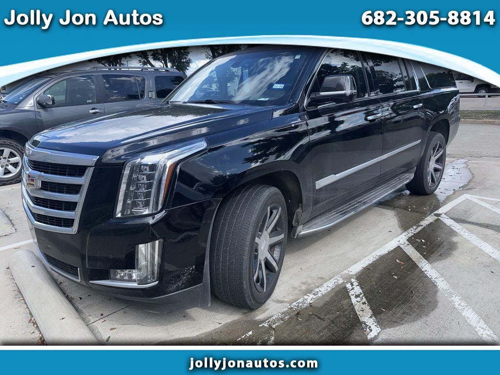 2016 Cadillac Escalade ESV 2WD Standard