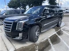 2016 Cadillac Escalade 