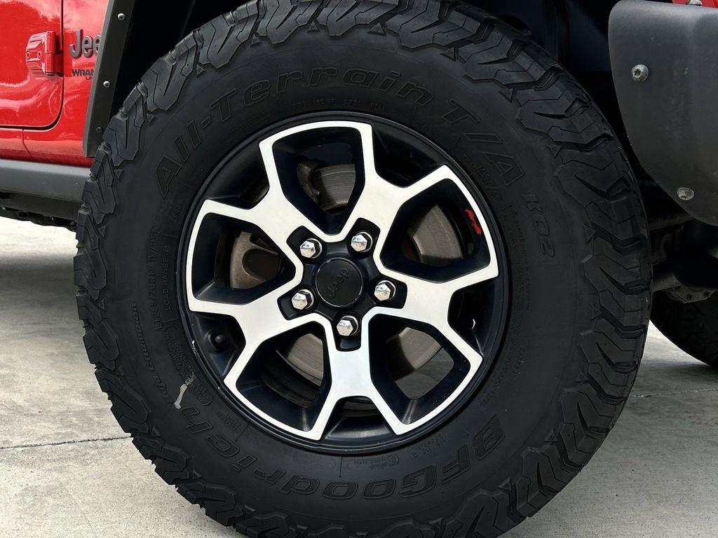 Jeep Wrangler Unlimited Rubicon 2022