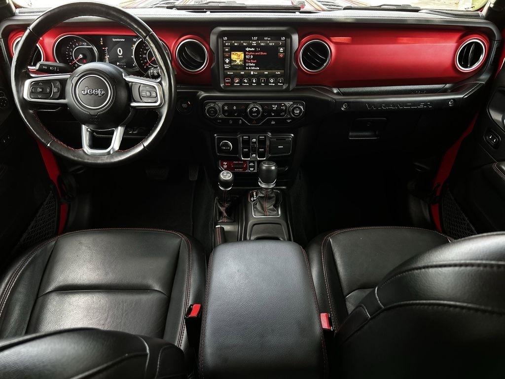 Jeep Wrangler Unlimited Rubicon 2022