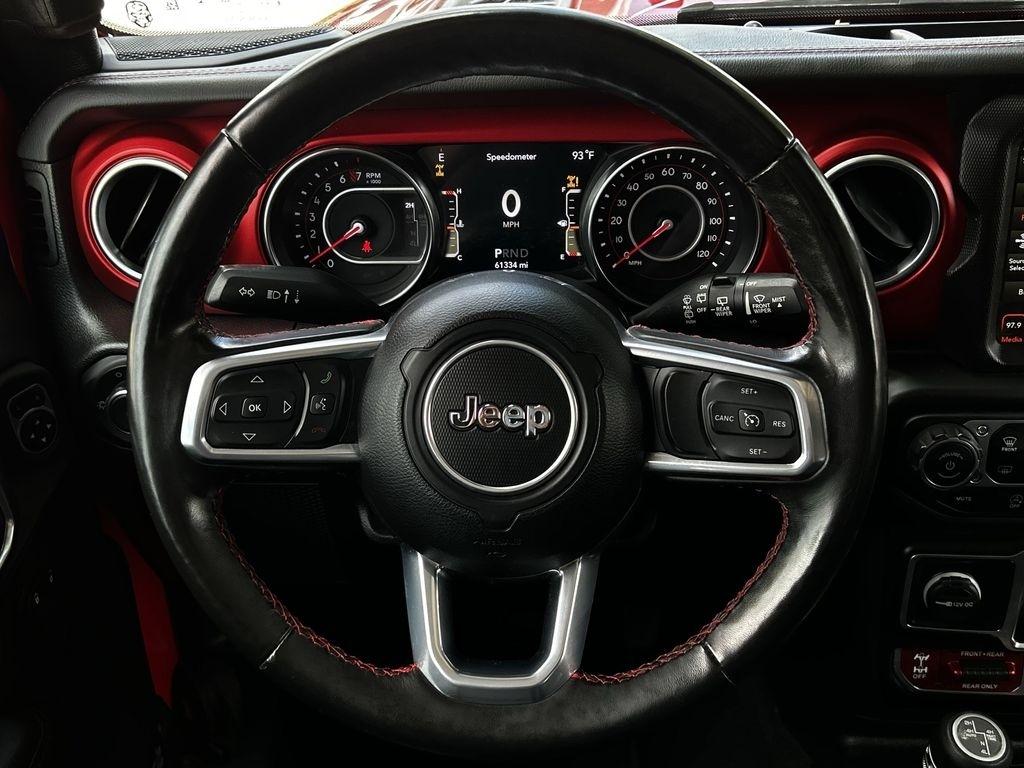 Jeep Wrangler Unlimited Rubicon 2022