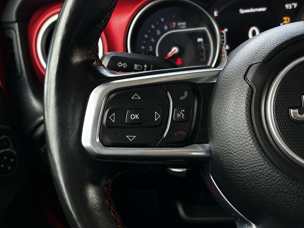 Jeep Wrangler Unlimited Rubicon 2022