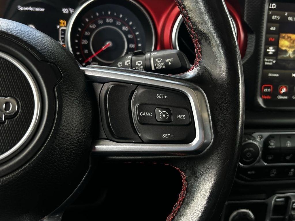 Jeep Wrangler Unlimited Rubicon 2022