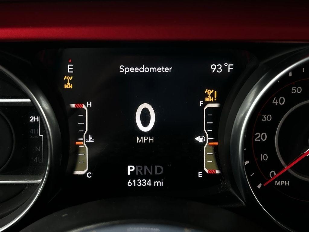 Jeep Wrangler Unlimited Rubicon 2022