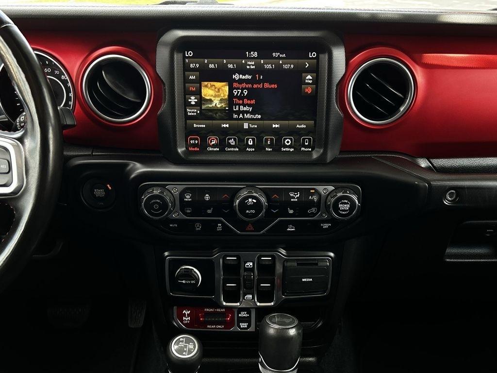 Jeep Wrangler Unlimited Rubicon 2022