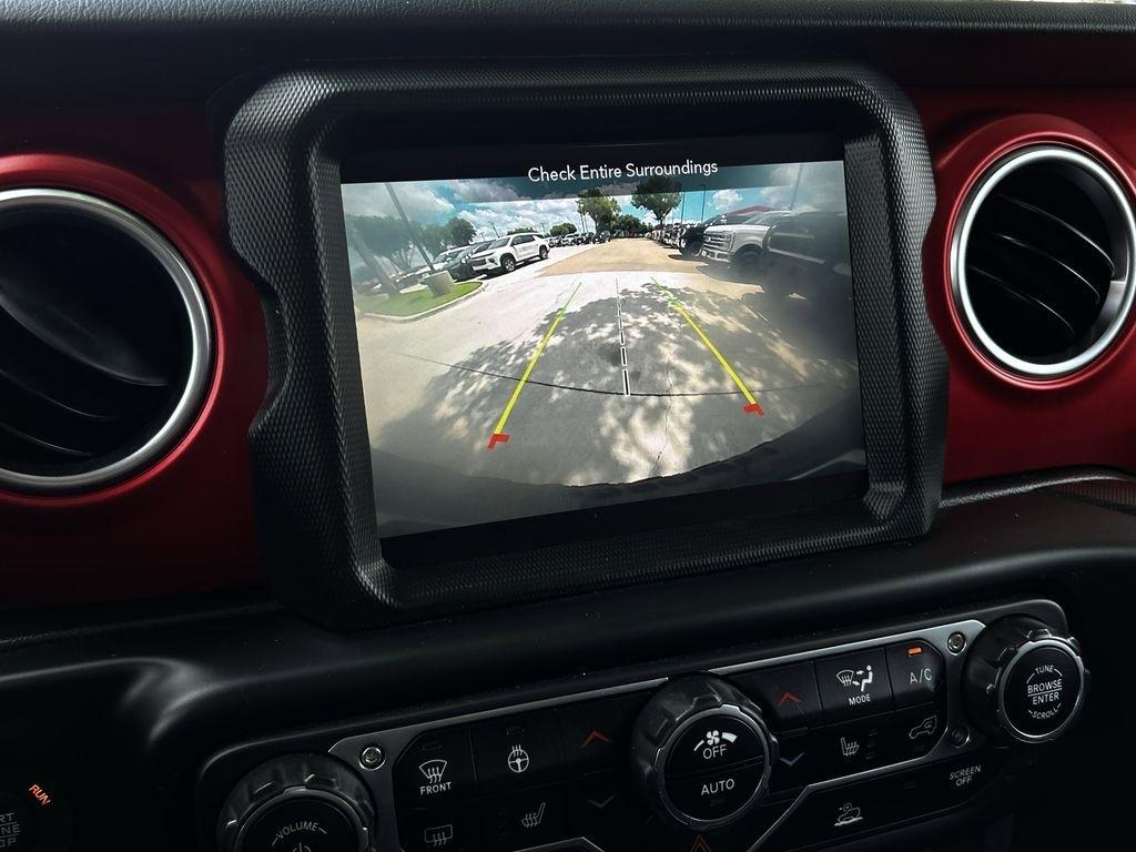 Jeep Wrangler Unlimited Rubicon 2022