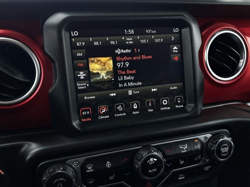 Jeep Wrangler Unlimited Rubicon 2022