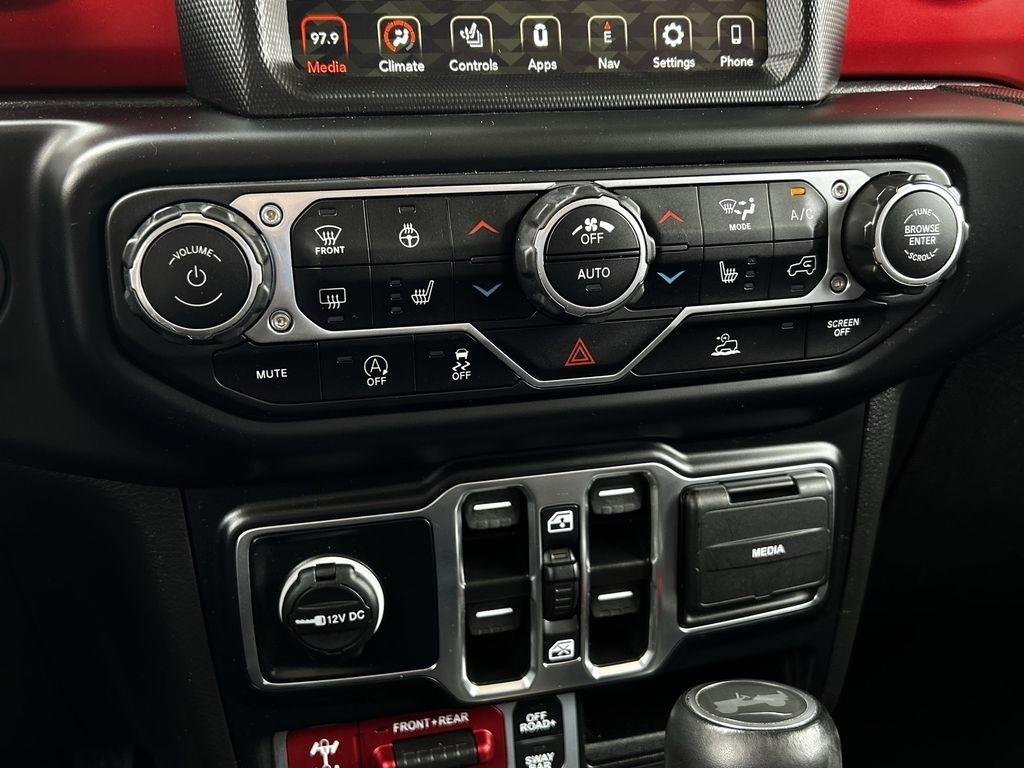 Jeep Wrangler Unlimited Rubicon 2022
