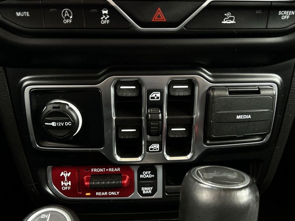 Jeep Wrangler Unlimited Rubicon 2022