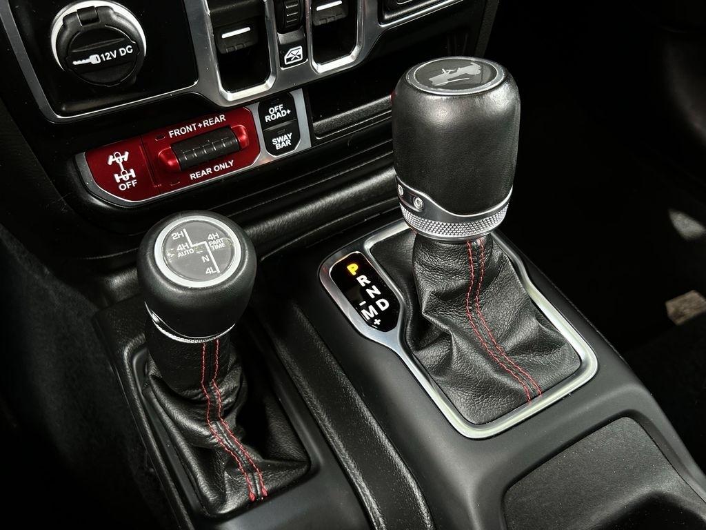 Jeep Wrangler Unlimited Rubicon 2022