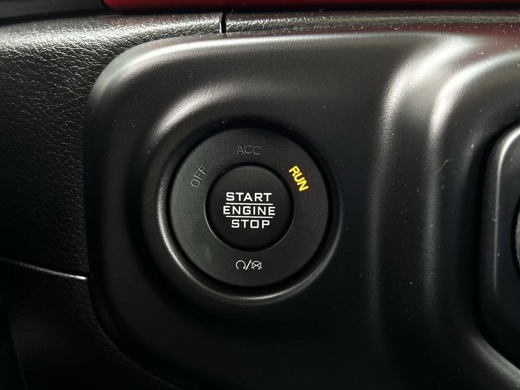 Jeep Wrangler Unlimited Rubicon 2022