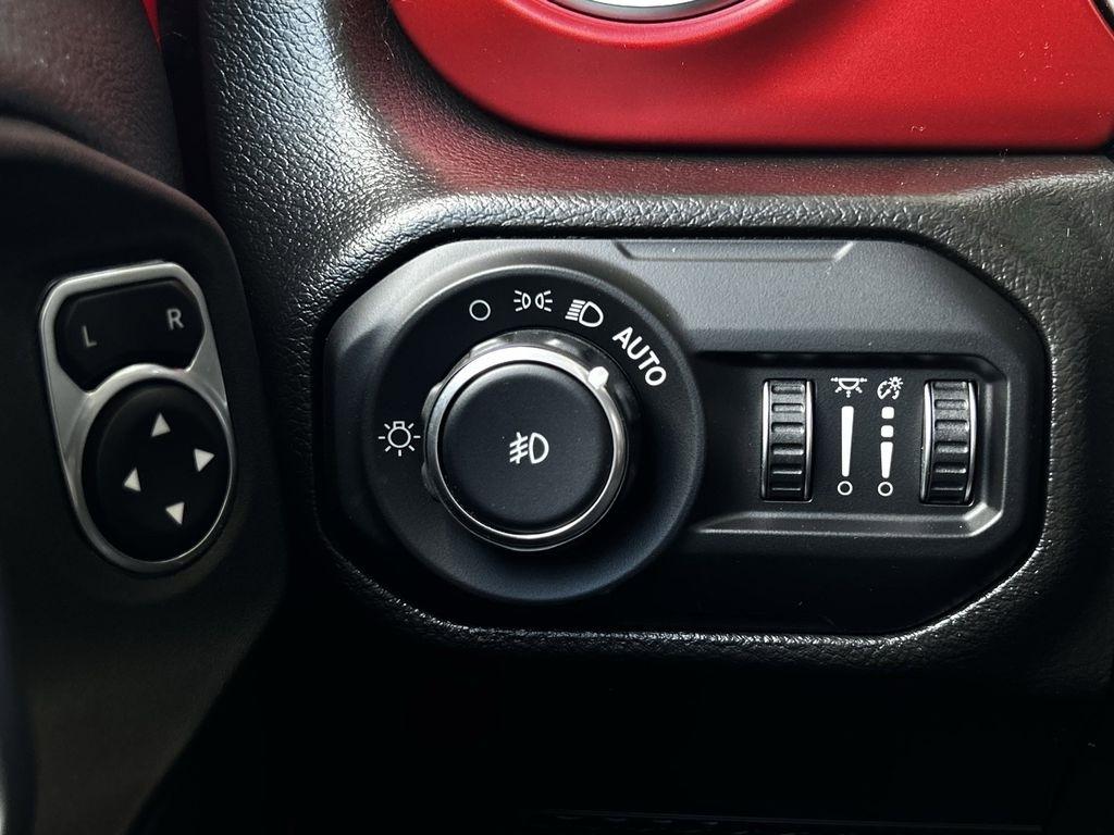 Jeep Wrangler Unlimited Rubicon 2022