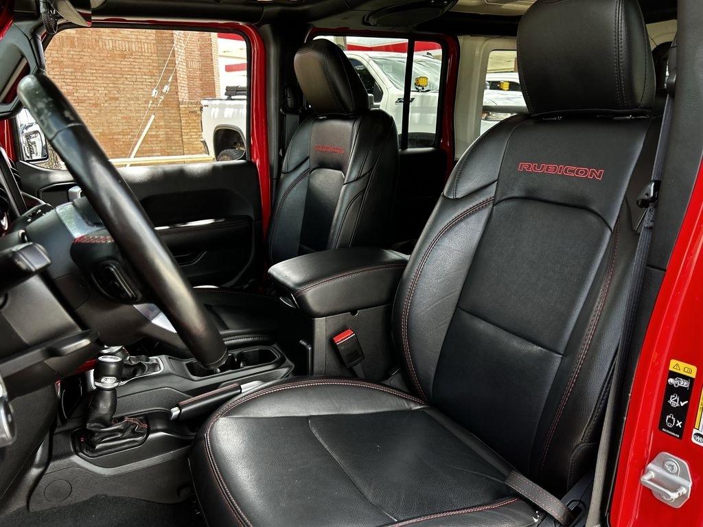 Jeep Wrangler Unlimited Rubicon 2022
