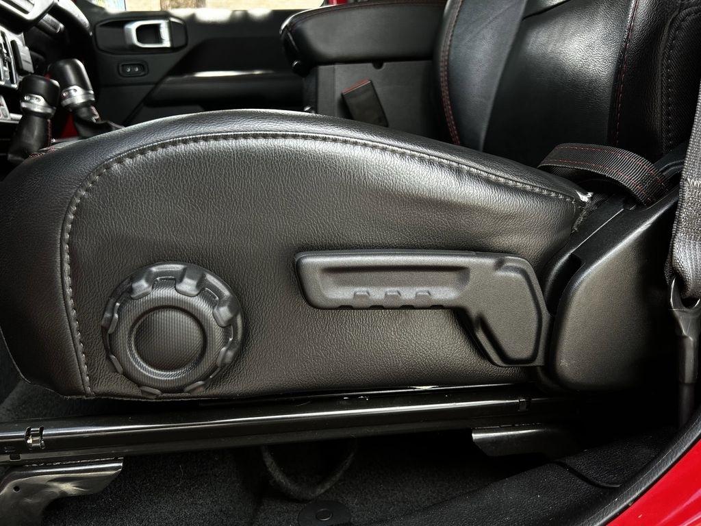 Jeep Wrangler Unlimited Rubicon 2022