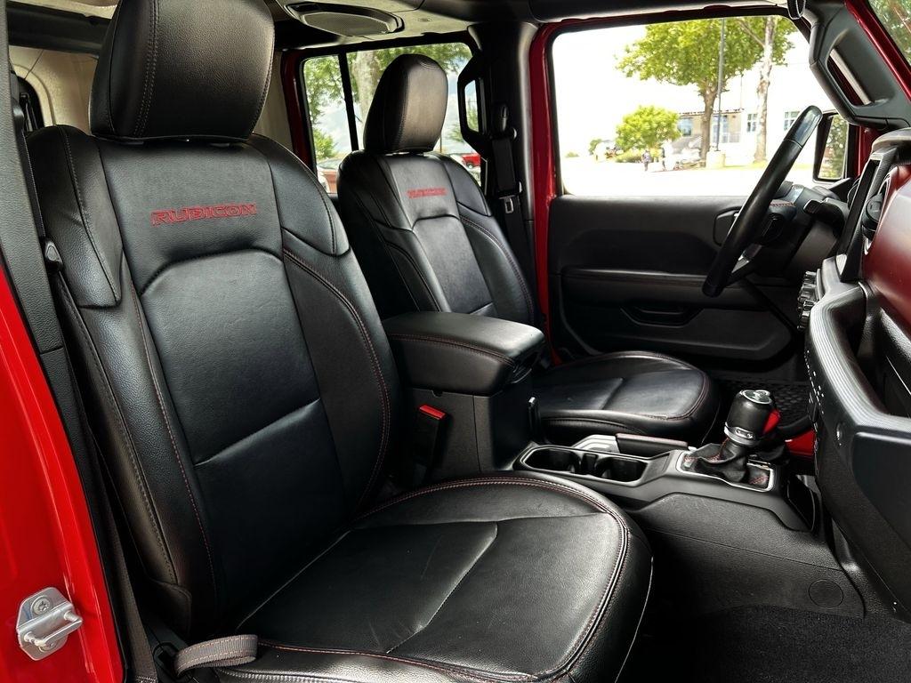 Jeep Wrangler Unlimited Rubicon 2022
