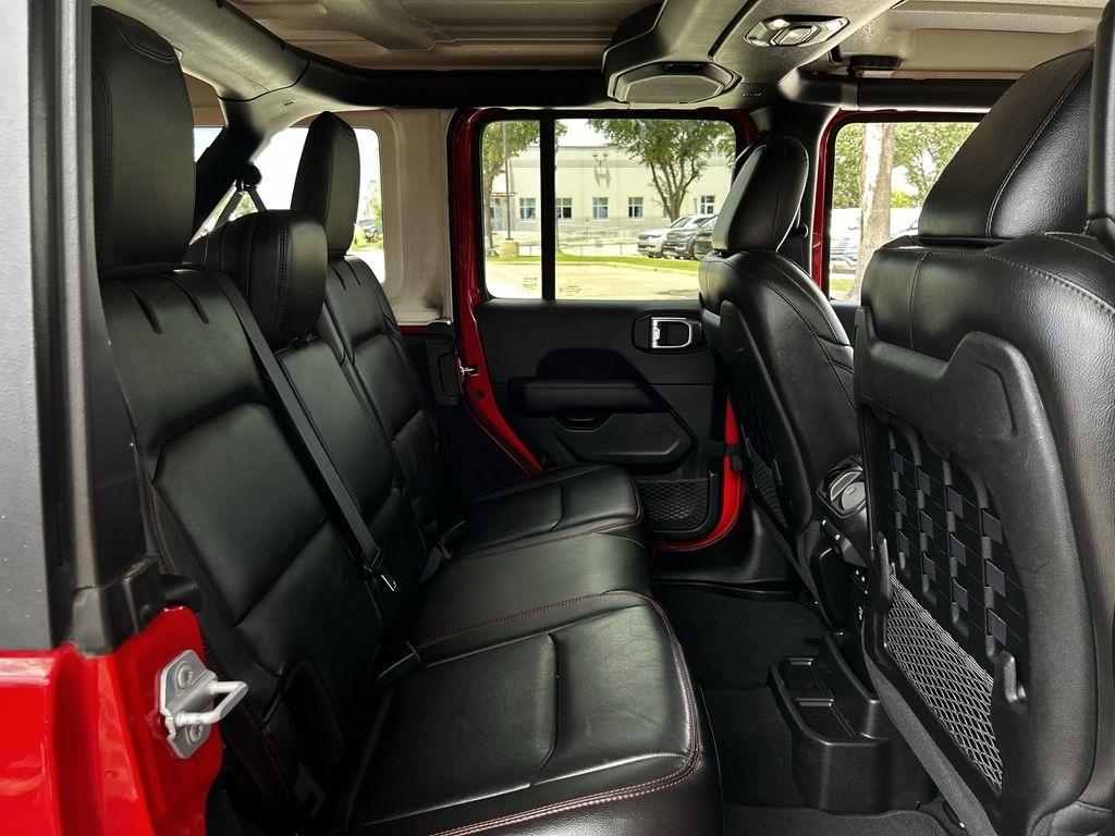 Jeep Wrangler Unlimited Rubicon 2022