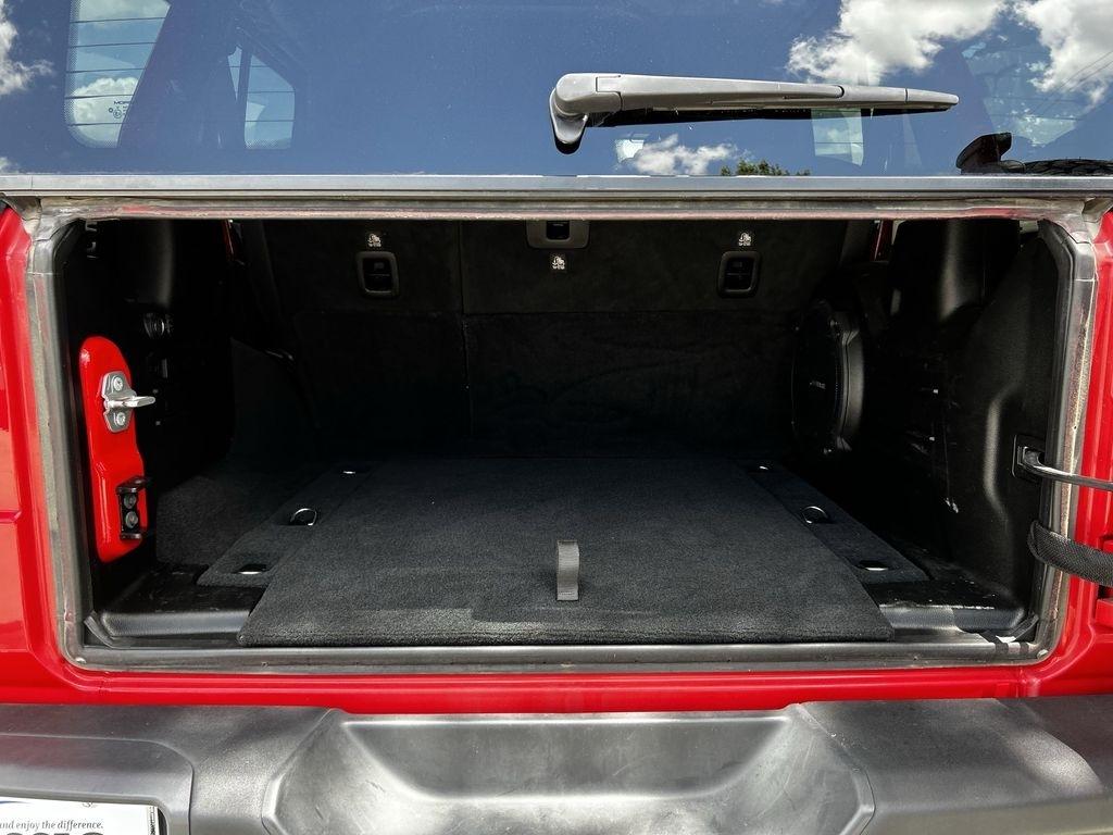 Jeep Wrangler Unlimited Rubicon 2022