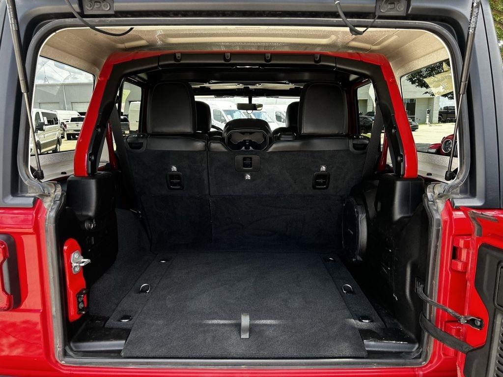 Jeep Wrangler Unlimited Rubicon 2022