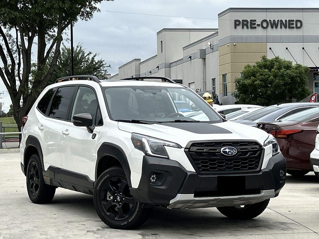Subaru Forester Sport 2024