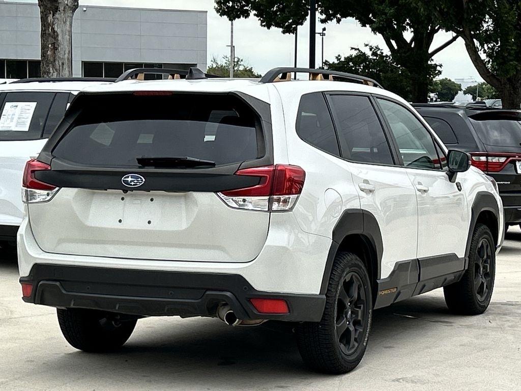 Subaru Forester Sport 2024