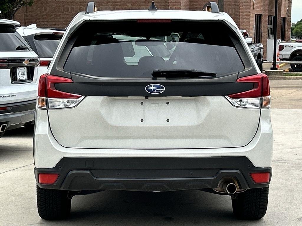 Subaru Forester Sport 2024