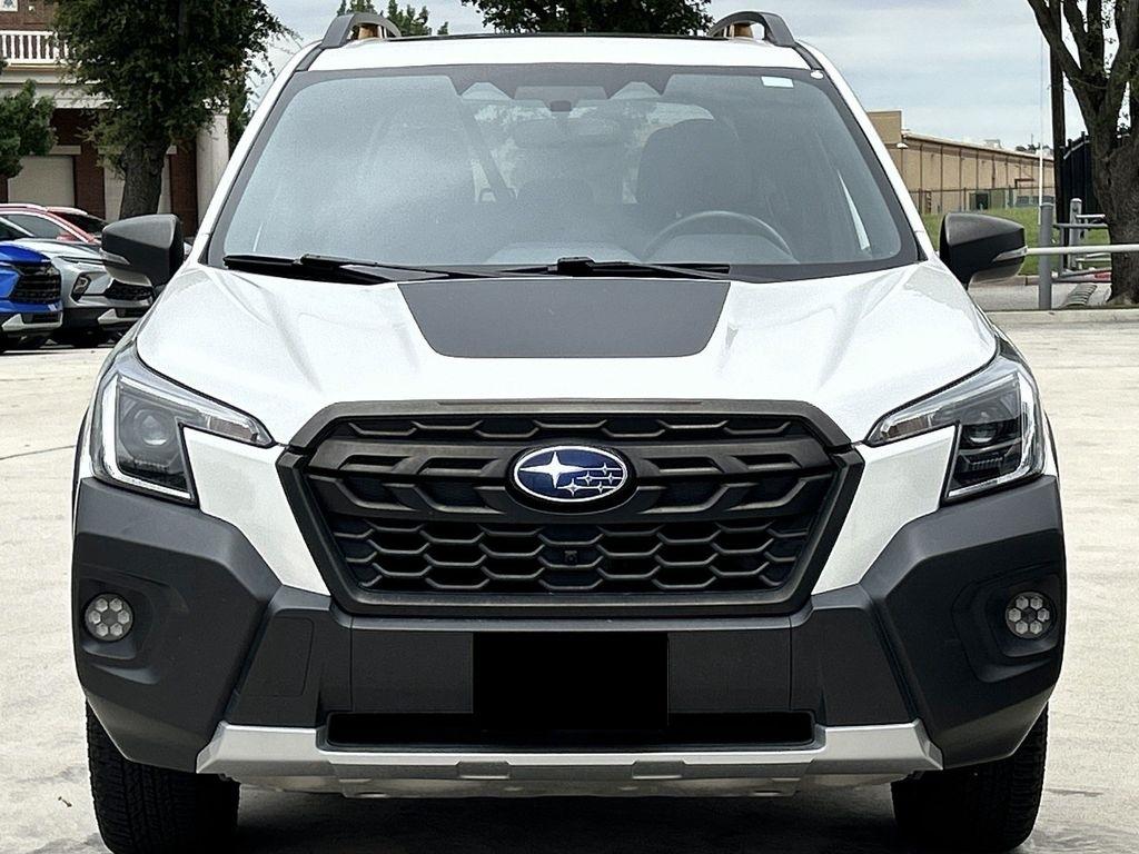 Subaru Forester Sport 2024