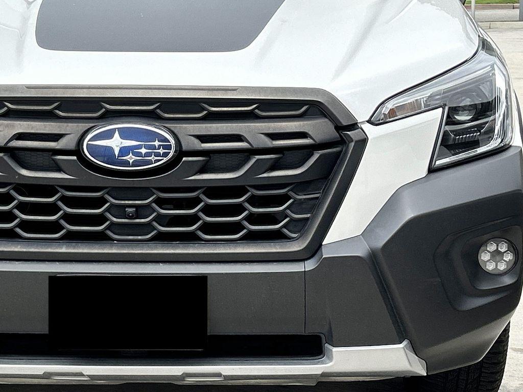 Subaru Forester Sport 2024