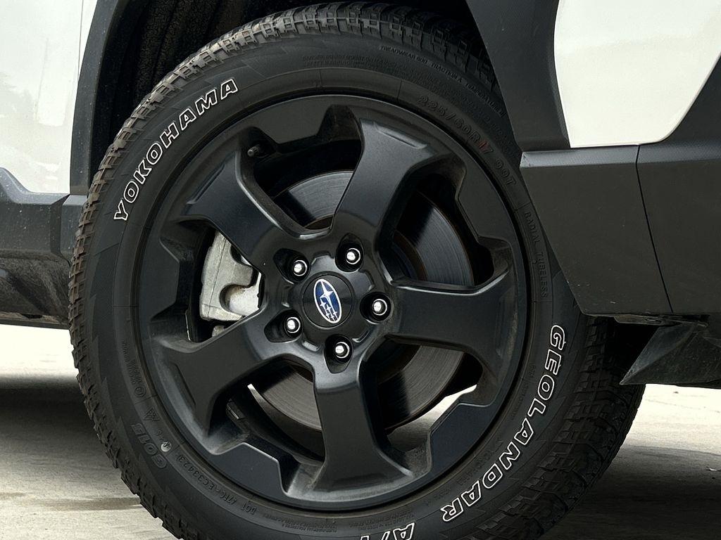 Subaru Forester Sport 2024