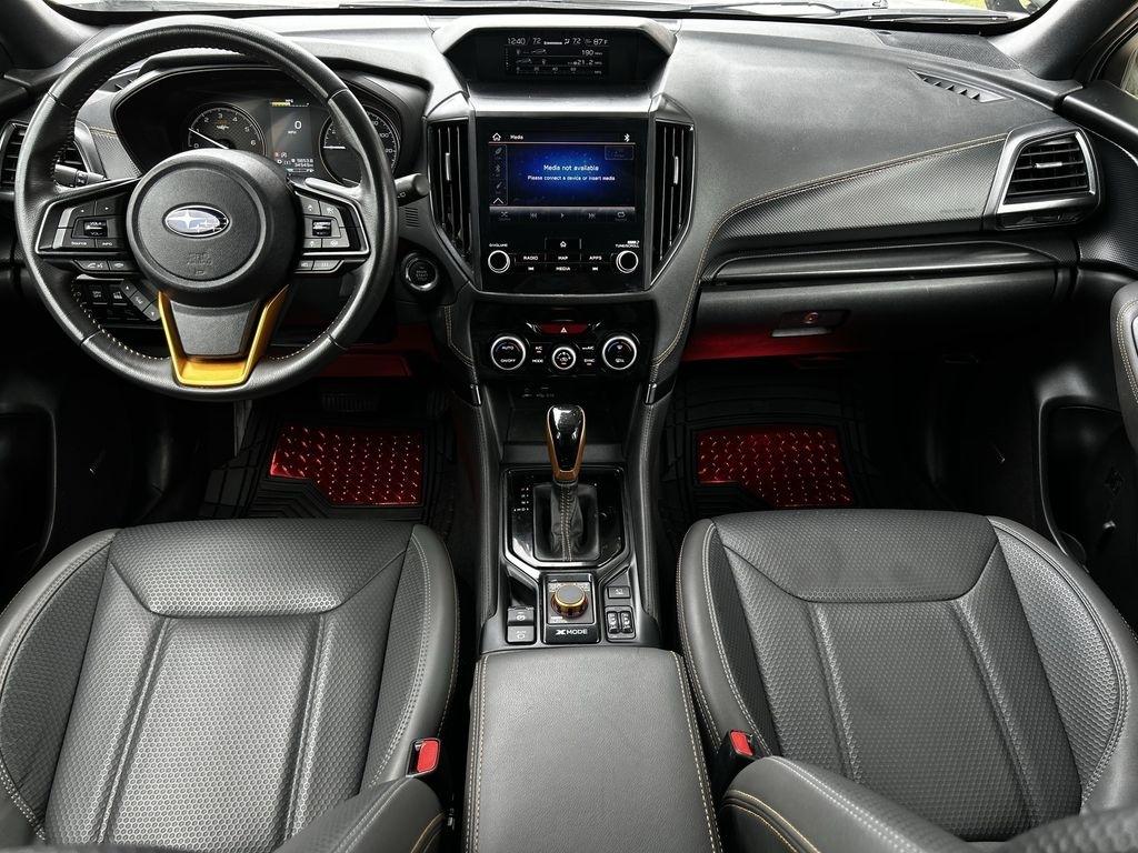 Subaru Forester Sport 2024