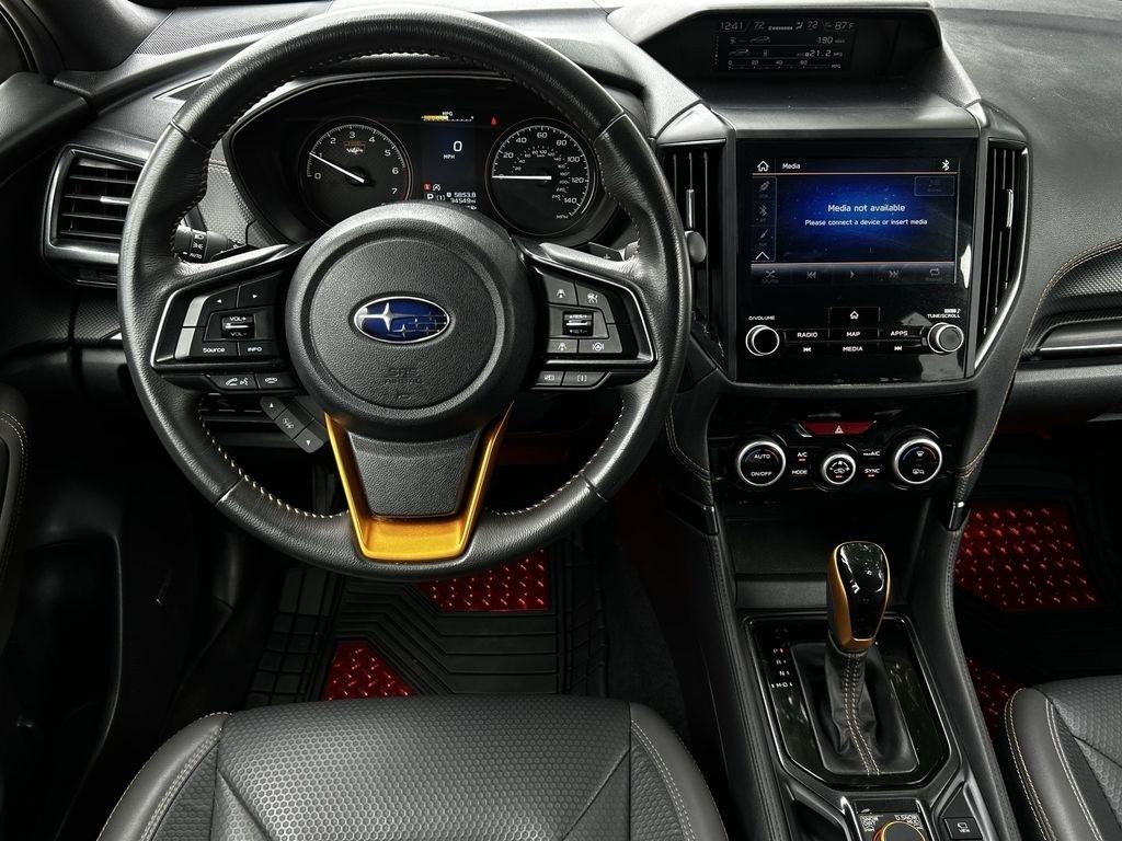 Subaru Forester Sport 2024