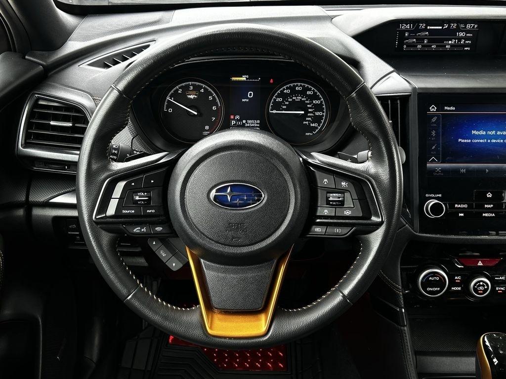 Subaru Forester Sport 2024