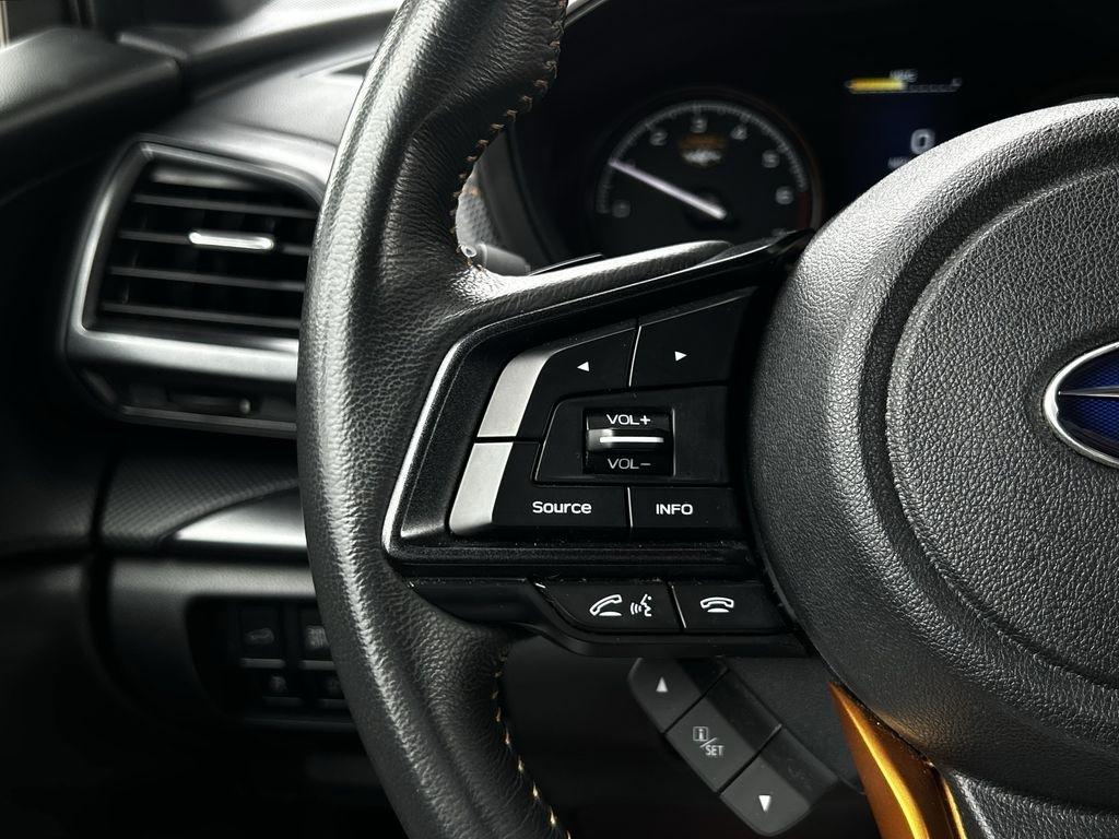 Subaru Forester Sport 2024