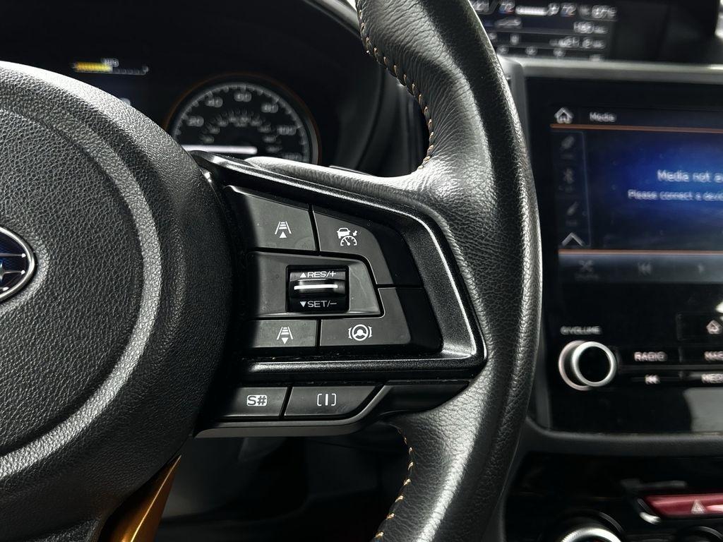 Subaru Forester Sport 2024
