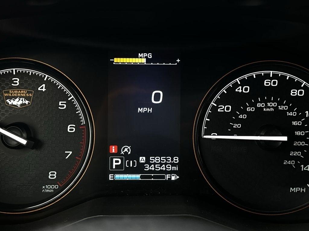 Subaru Forester Sport 2024