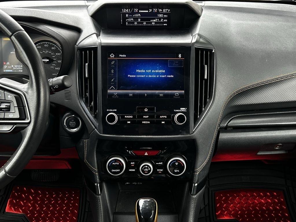 Subaru Forester Sport 2024