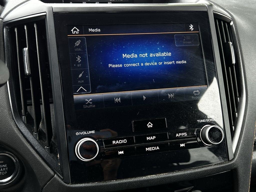 Subaru Forester Sport 2024
