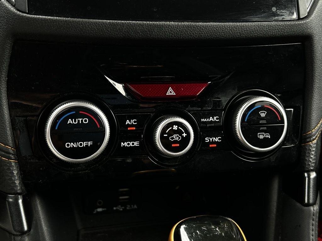 Subaru Forester Sport 2024