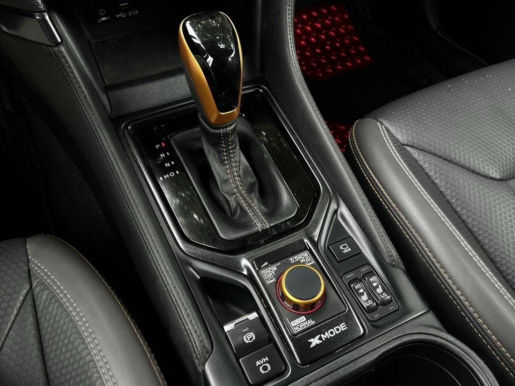 Subaru Forester Sport 2024