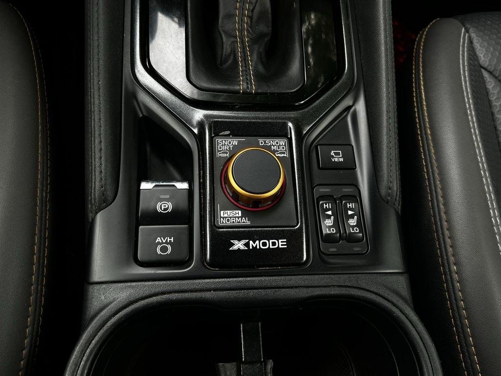 Subaru Forester Sport 2024