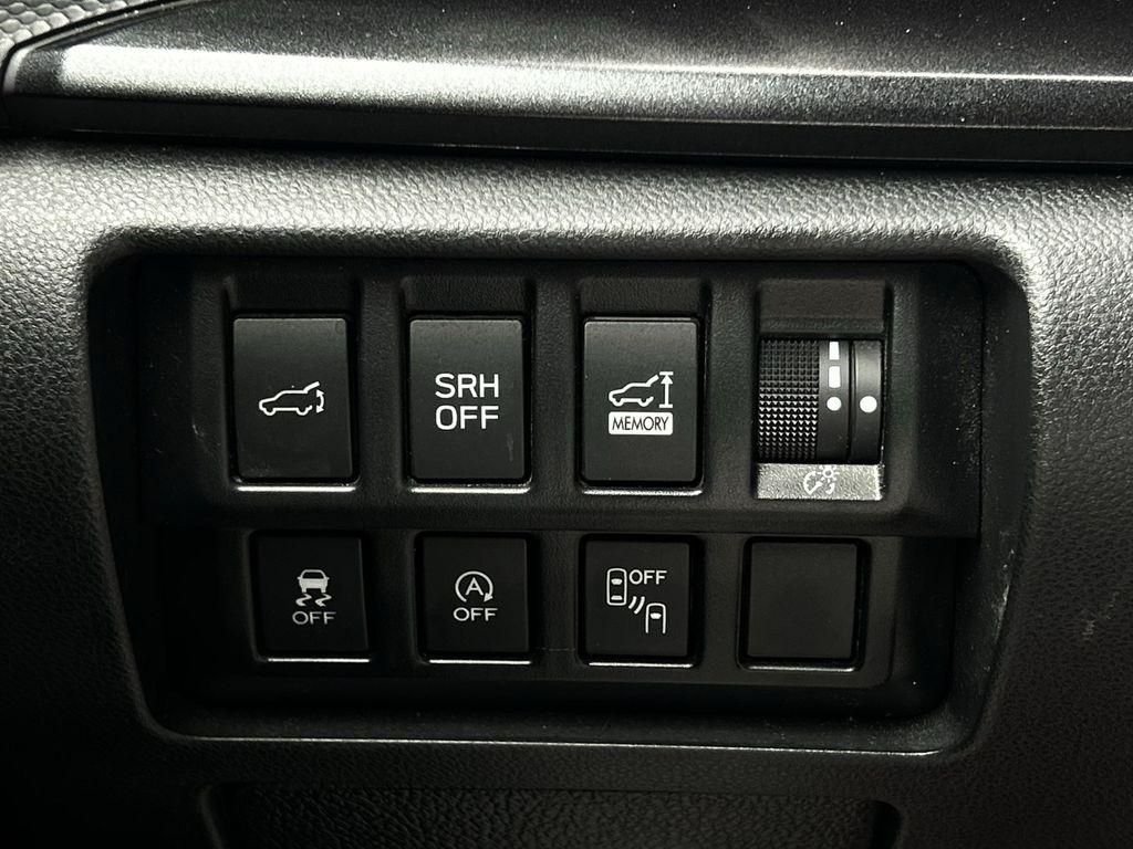 Subaru Forester Sport 2024