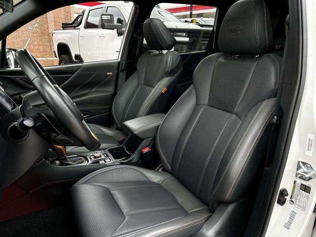 Subaru Forester Sport 2024