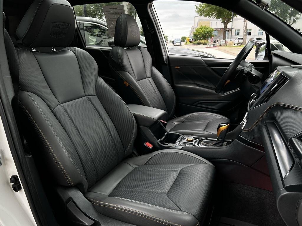 Subaru Forester Sport 2024