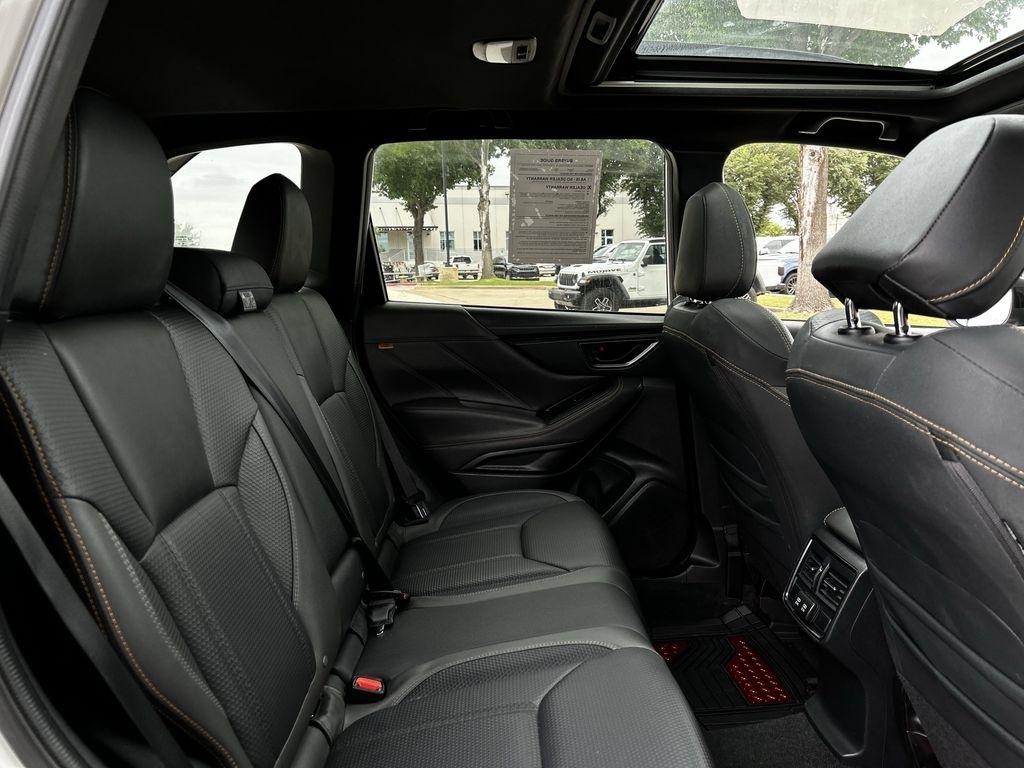 Subaru Forester Sport 2024
