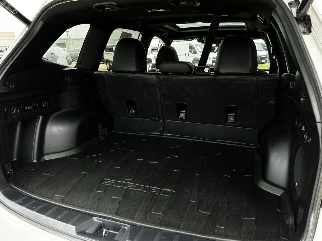 Subaru Forester Sport 2024