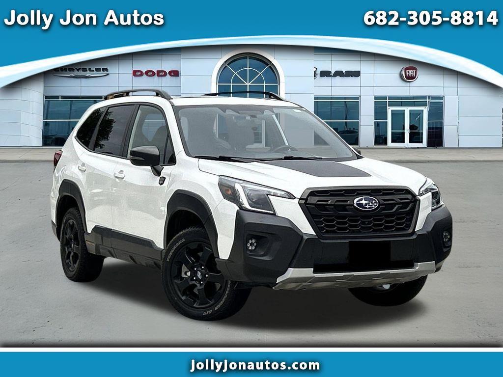 Subaru Forester Sport 2024